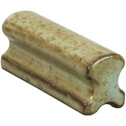 RMS5MG Rail Rock-it Hybrid Слайд гитарный керамический горизонтальный, зеленый, Rocky Mountain