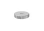19023801 Hardware 600 BA-CH PU 2 Рифленая гайка М6 держателя тарелки, плоская, Sonor