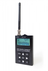 SHURE RF Venue RFV-RFEXP-PA Анализатор спектра портативный, в диапазоне 15-2700 МГц, 1 РЧ-выход 50 Ом