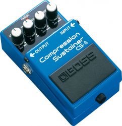 Педаль эффектов BOSS CS-3