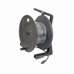 INVOTONE ADCD1050 - кабель DMX 50м на катушке (с разъемами)