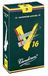 Vandoren V16 2.5 10-pack (SR7025)
