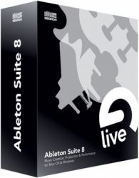 Ableton Suite 8 EDU