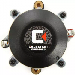Celestion CDX1-1425 (T5344)  Драйвер ВЧ, 25W, 8ohm, 2-20 kHz, 108 dB, 1.4", неодимовый магнит