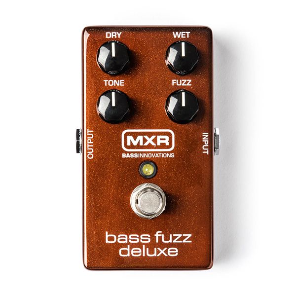 M84 MXR Bass Fuzz Deluxe  