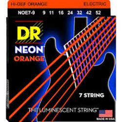 NOE7-9 Neon Orange  