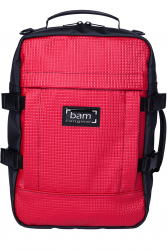 Рюкзак на кейс BAM CASES A+R Красный