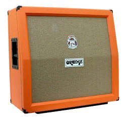 Orange PPC412AD  Гитарный кабинет 4х12" Celestion Vintage 30, 240Вт, 16Ом, "косой"