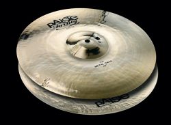 0005156415 Twenty Custom Metal Hats Две тарелки 15”, Paiste