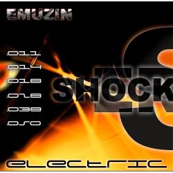 Струны для электрогитары EMUZIN 6SR11-50