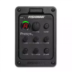 Fishman PRO-PSY-201  гитарный преамп Presys Plus