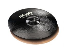 0001913414 Color Sound 900 Black Heavy Hi-Hat  Paiste