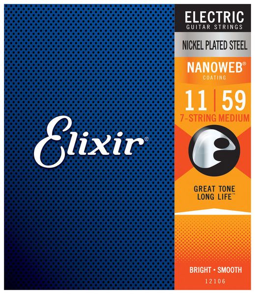 12106 NANOWEB  Elixir