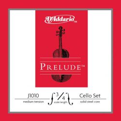 J1010-3/4M Prelude D'Addario