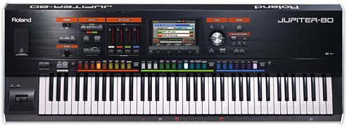 Синтезатор ROLAND JUPITER-80