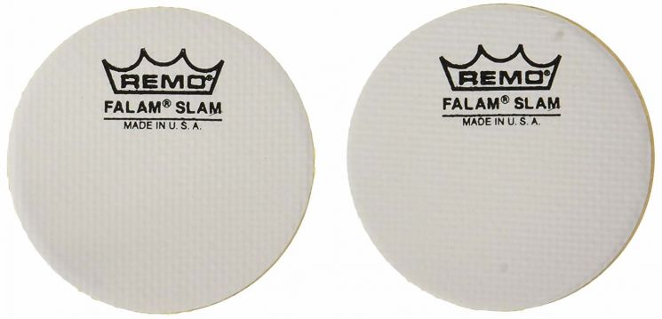 REMO KS-0002-PH- Patch, FALAM®, 2.5' Diameter, 2 Piece Pack