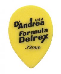 RD358-073MD Formula Delrex Медиаторы 72шт, маленькая капля, матовая поверхность. D`Andrea