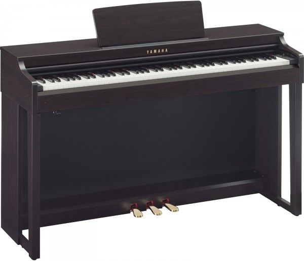 Пианино цифровое корпусное YAMAHA CLP-525 R