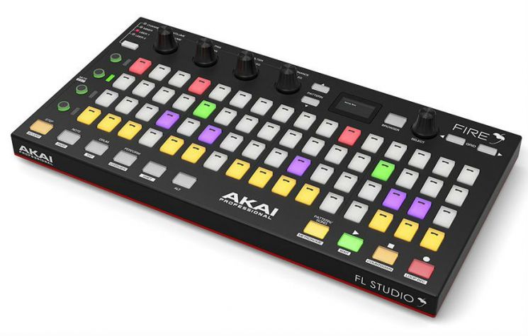 AKAI PRO FIRE (CONTROLLER ONLY) USB