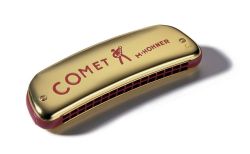 Губная гармоника октавная HOHNER Comet 2503/32 C