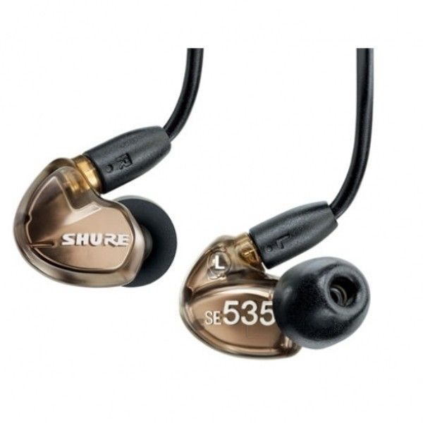 Наушники SHURE SE535-V+BT1-EFS