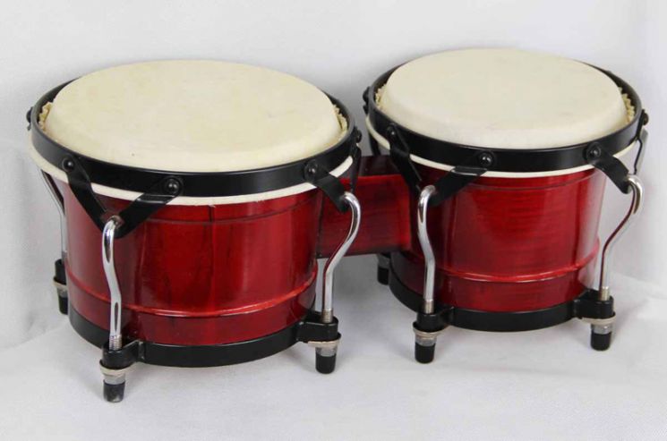 AP Percussion CX-D121B-RW Бонго 6,5"*7,5" 