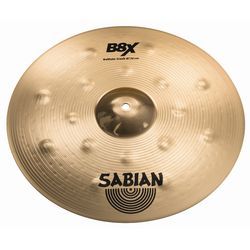 Sabian 16" B8X Ballistic Crash 