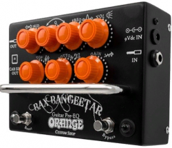 Orange Bax Bangeetar (BLK)  Аналоговый гитарный преамп (черный)