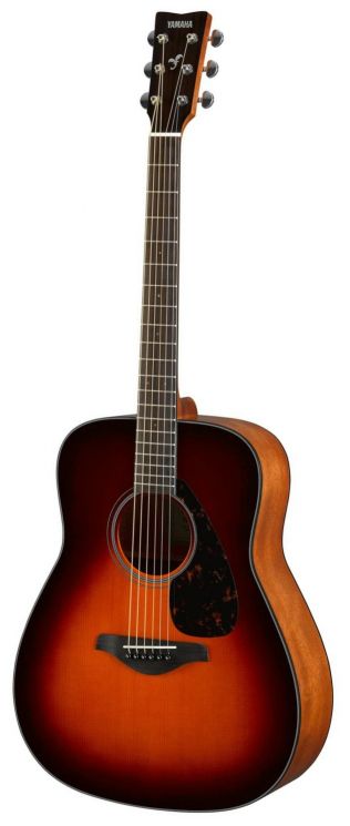 YAMAHA FG800 BROWN SUNBURST//02