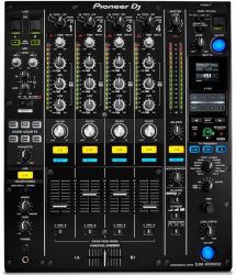 DJ-контроллер PIONEER DJM-900NXS2