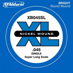 XB045SL Nickel Wound  D'Addario