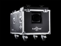 X-SW2000 Генератор тумана, 2000Вт, DJPower