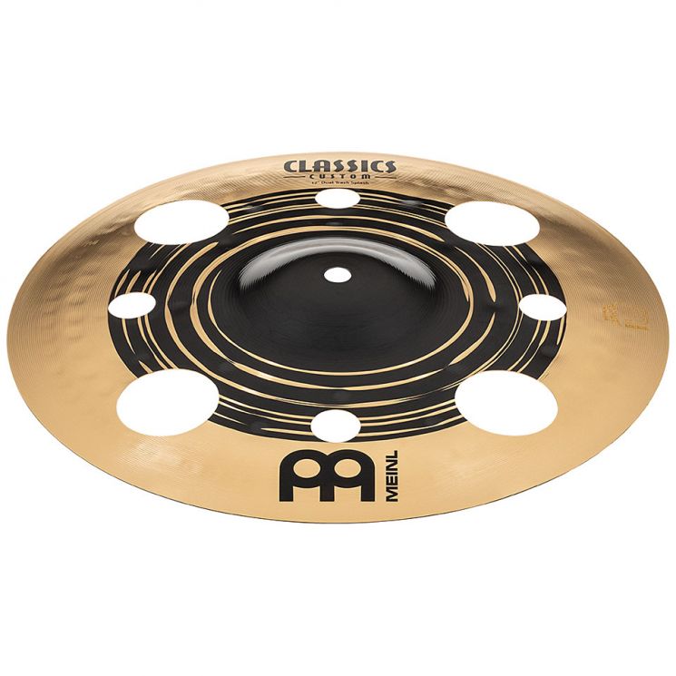 CC12DUTRS Classics Custom Dual Trash Splash Тарелка 12", Meinl