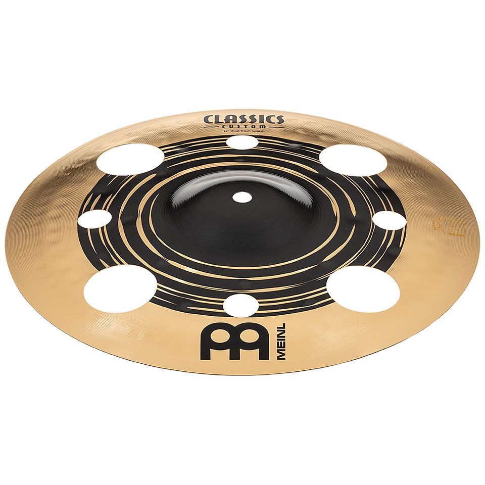 CC12DUTRS Classics Custom Dual Trash Splash 12