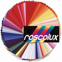 ROSCO 0200982  Roscolux  Medium Grey