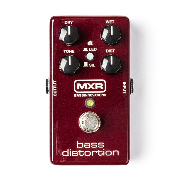 M85 MXR Bass Distortion  