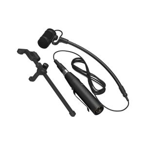 BEHRINGER CB100 GUITAR - инструментальный конденсаторный микрофон, 50 Гц - 18 кГц, 200 Ом, фантомное