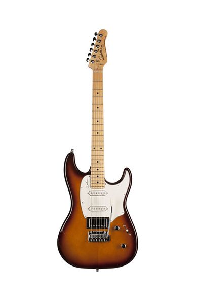 033959 Session Lightburst HG MN Электрогитара, с чехлом. Godin