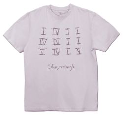 ArdiMusic Футболка 9003 размер XXL (52) рисунок "Blues rectangle"...