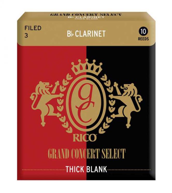 RGT10BCL300 Grand Concert Select Thick Blank 