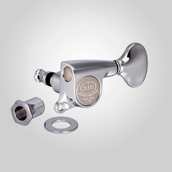 SGS510Z-S5-C-L6 Колки для гитары 6л, Gotoh