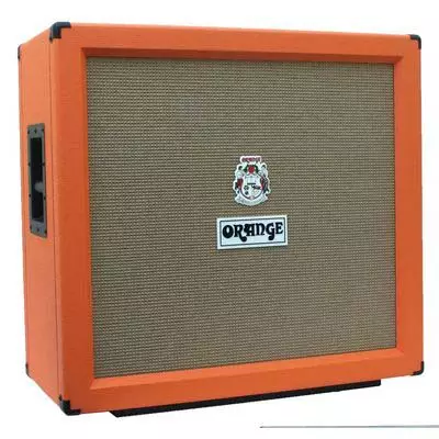 Orange PPC412HP8  Гитарный кабинет 4х12" Celestion GK12K100, 400Вт