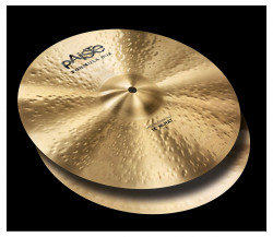 Paiste 15" Formula 602 Modern Essentials Hi-Hat  тарелка Hi-Hat (пара)