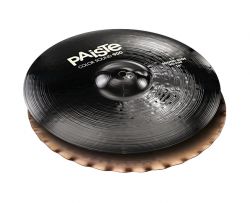 0001913114 Color Sound 900 Black SE Hi-Hat Paiste