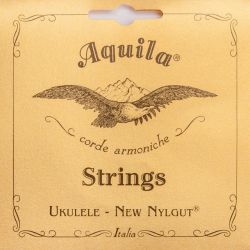 Струны для укулеле тенор 8 струн AQUILA 19U