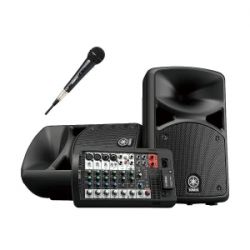 YAMAHA STAGEPAS 400BT1M