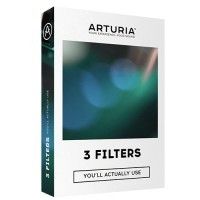VST-плагины ARTURIA 3 Filters