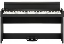 Пианино цифровое KORG C1 -BK