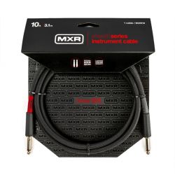 DCIR10 MXR Stealth Инструментальный кабель, 3м, Dunlop