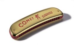 Губная гармоника октавная HOHNER Comet 2504/40 C